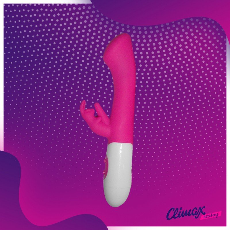 Buy 10 Function Dual Rabbit Vibrators Female Sex Toys At Low Rate